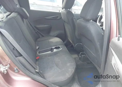 2019 Chevrolet Spark 1Lt Cvt из США, поврежденный, VIN KL8CD6SA7KC724823